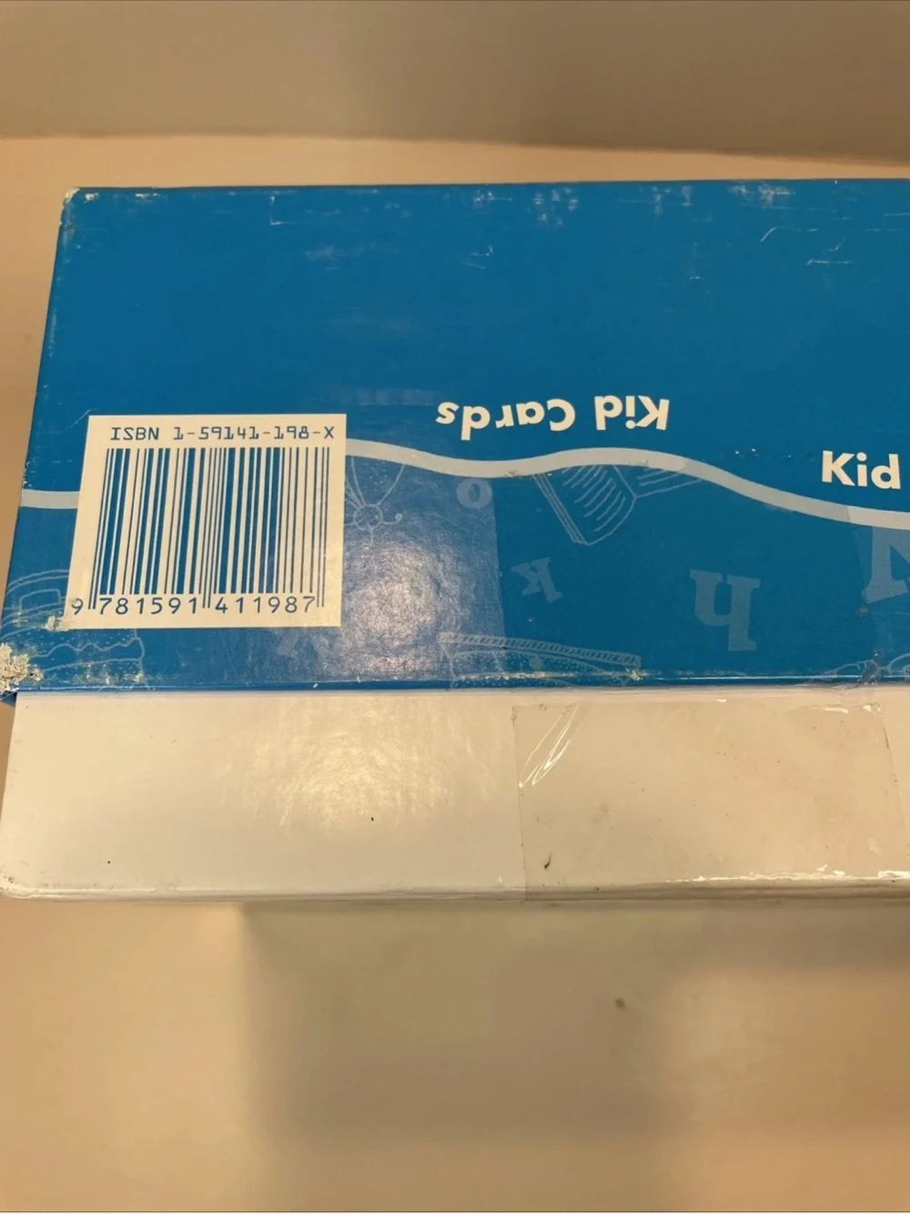 SAXON PHONICS & SPELLING GRADE 3 KID CARDS with STORAGE BOX  Teacher Vocab